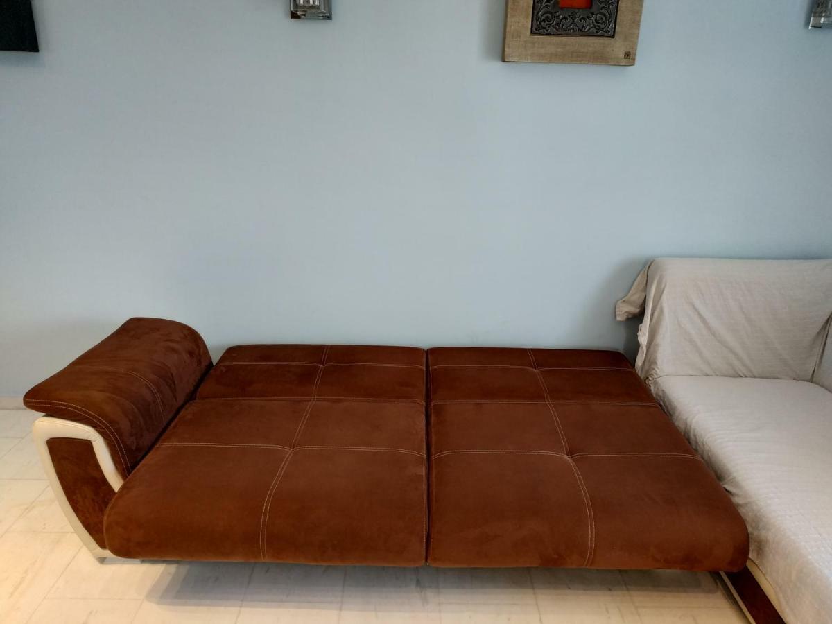 Epavlis Apartment Néa Péramos Dış mekan fotoğraf